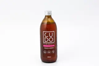 Kombucha Malina & Hibiskus. 500 ml