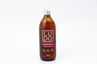 Kombucha Malina & Hibiskus. 500 ml