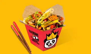 Verduras de temporada salteadas 炒时蔬