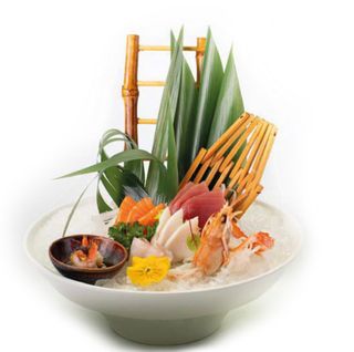 73. Sashimi MIX