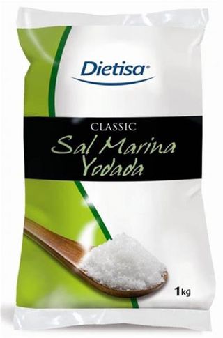 Sal Marina Yodada Dietisa 1Kg