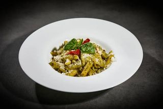 Penne con Pesto