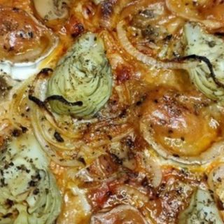 Pizza Cabron (45 Cm.)