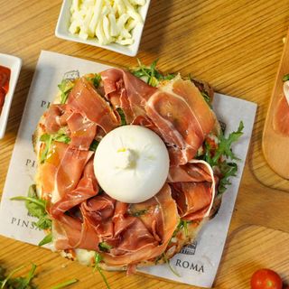 Pinsa Di Parma