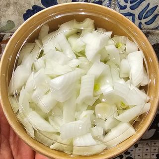 Cipolla a cubetti 
