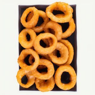 Aros de Cebolla a la Cerveza
