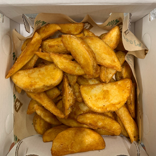 Patatine alla paprika