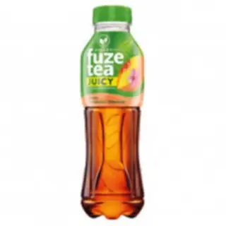 FUZE Tea Brzoskwinia i Hibiskus 0,5L pet
