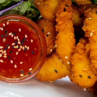 Tori chilli chicken