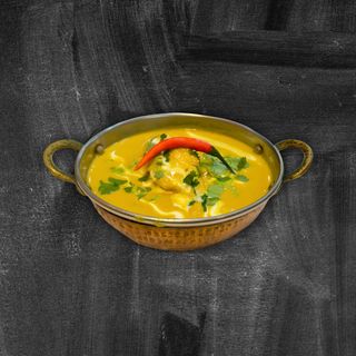 Chicken curry