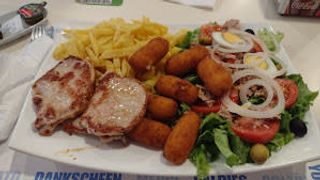 Pratos combinados n° 4