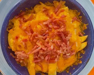 Patatas rancheras Bubba