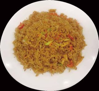 Arroz Asíatico 