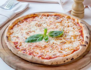 Pizza Frutti Di Mare (29 Cm.)