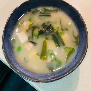 Sopa de miso