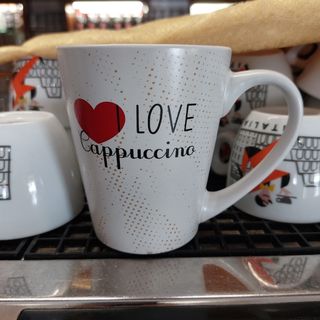 cappuccino decaffeinato