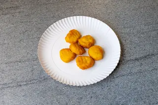 Chicken nuggets