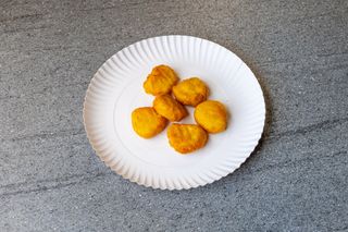 Chicken nuggets