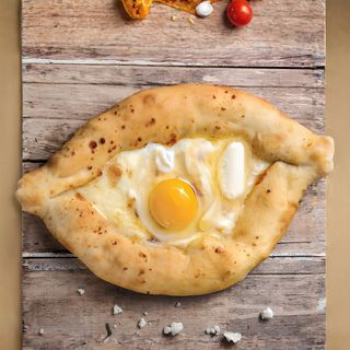 Chaczapuri po Adżarsku 350g