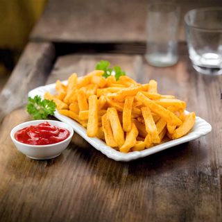 Pomfrit veća porcija