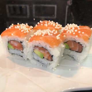25.Uramaki Salmão