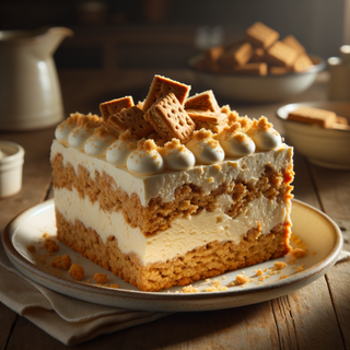 Домашна бисквитена торта (200г)