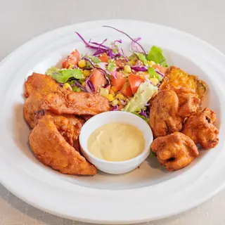 Pakore porcija