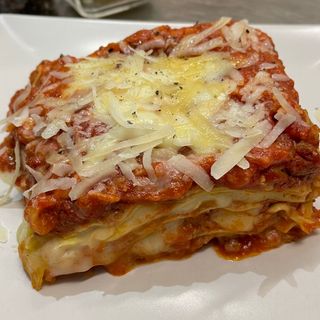 Lasagne alla bolognese