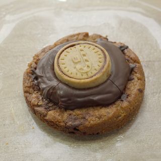 Cookie Nutella Rellena (120 G.)