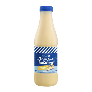 Згущене молоко незбиране з цукром  (480 г)
