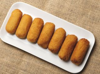 Croquetas de pollo (6 uds.)