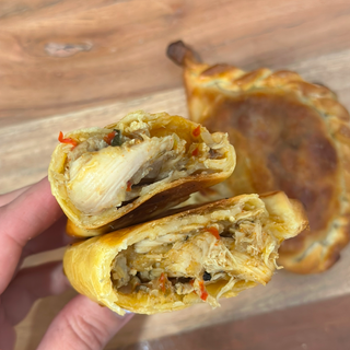 Empanada De Pollo (1 Ud.)