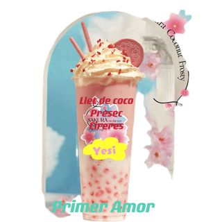 205. Té Primer Amor 