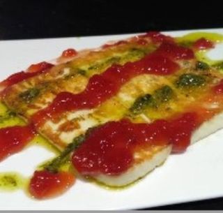 Queso a la Plancha