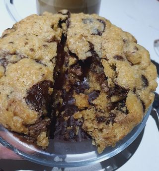 Cookies À La Cuillère