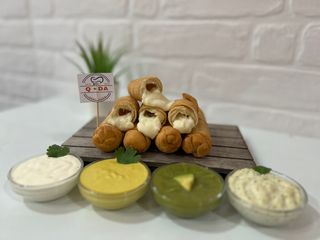 Ración De Tequeños (6 unds)