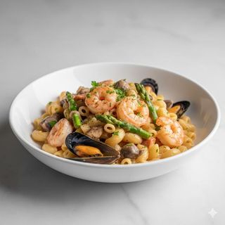 Macarrones Mare E Monti