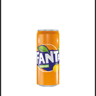 FANTA PORTOCALE 0,3 L