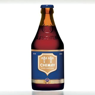 Chimay Bleue