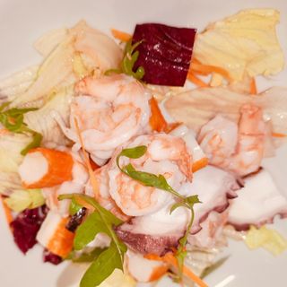 10 Antipasto di frutti di mare