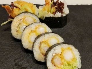 Ebi Tempura Futo Maki