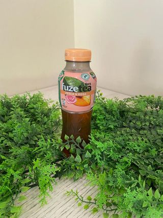Tè alla pesca in bottiglietta 40 cl