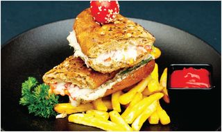 Tuna sendvič 280 gr