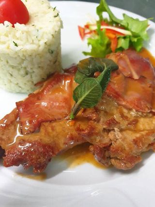 Saltimbocca alla romana