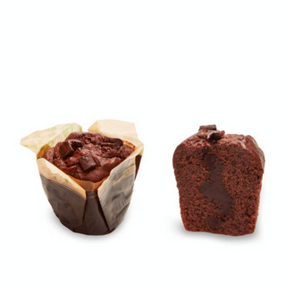 Muffin chocolate