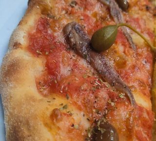 Napoli al trancio - 2 pezzi