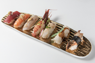 Nigiri selection 7 pezzi