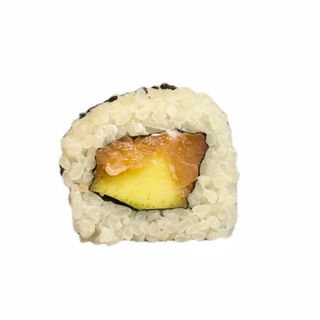 Uramaki Salmón (8 Uds.)