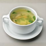 მწყერის ბულიონი