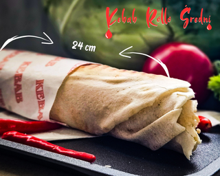 Kebab Rollo średnie